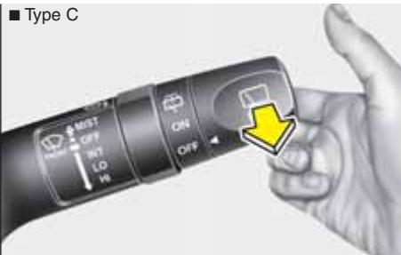 HYUNDAI xcent (2014-2020) - Essuie-glaces - 2