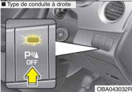 HYUNDAI xcent (2014-2020) - Types d'alertement sonore - 2