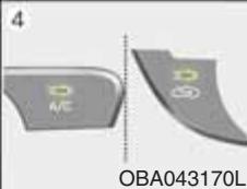 HYUNDAI xcent (2014-2020) - Pour dégivrer le pare-brise intérieur - 6