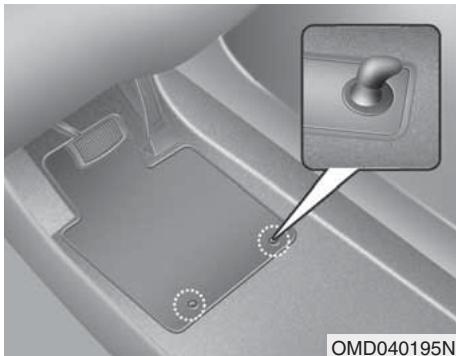 HYUNDAI xcent (2014-2020) - Avertissement - 1