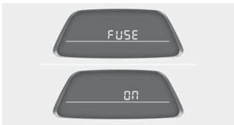 HYUNDAI xcent (2014-2020) - Témoin "FUSE on" (le cas échéant) - 1