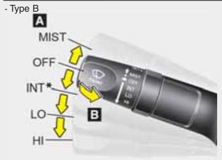 HYUNDAI xcent (2014-2020) - Essuies-glaces et laves-glaces - 3
