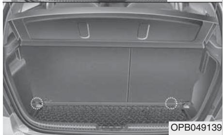 HYUNDAI xcent (2014-2020) - Avertissement - 2
