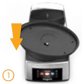 MAGIMIX COCOTTE EXPERT - RISQUES DE BRULURE - 5