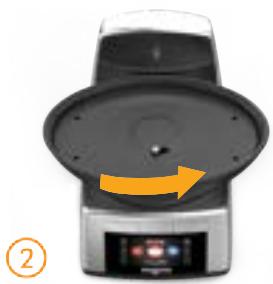MAGIMIX COCOTTE EXPERT - RISQUES DE BRULURE - 6