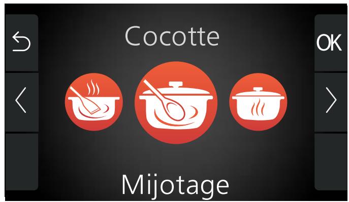 MAGIMIX COCOTTE EXPERT - RISQUES DE BRULURE - 9