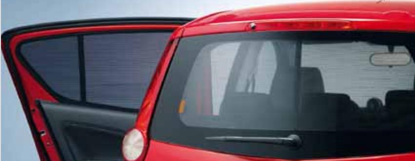 OPEL Agila B (2008-2014) - Rangements supplémentaires. - 4