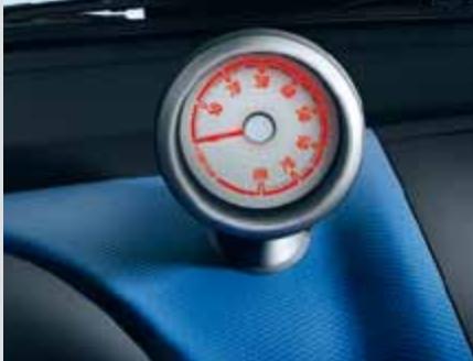 OPEL Agila B (2008-2014) - Rangements supplémentaires. - 3