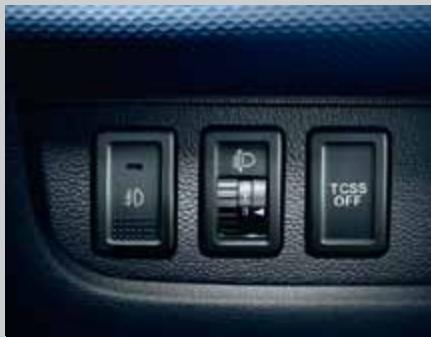 OPEL Agila B (2008-2014) - Rangements supplémentaires. - 6