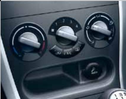 OPEL Agila B (2008-2014) - Rangements supplémentaires. - 2