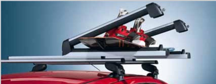 OPEL Agila B (2008-2014) - Rangements supplémentaires. - 5