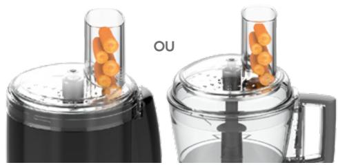 MAGIMIX COFFRET COUPE-LEGUMES - ATTENTION - 1