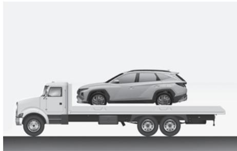 HYUNDAI Tucson NX4 Phase 2 (2024) - Service de remorquage - 1