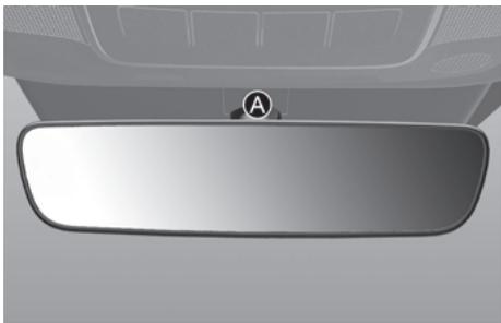 HYUNDAI Tucson NX4 Phase 2 (2024) - Miroir electrodechrome - 2