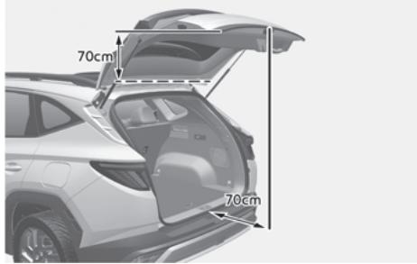 HYUNDAI Tucson NX4 Phase 2 (2024) - AVERTISSEMENT - 1