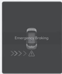 HYUNDAI Tucson NX4 Phase 2 (2024) - Freinage d'urgence - 2