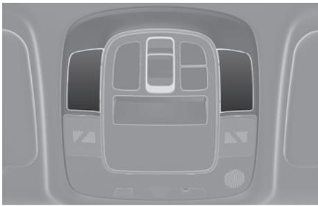 HYUNDAI Tucson NX4 Phase 2 (2024) - Remplacement des ampoules d'éclairage interieur - 1