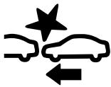HYUNDAI Tucson NX4 Phase 2 (2024) - Témoin d'rapidissement de sécurité avant - 1