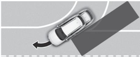HYUNDAI Tucson NX4 Phase 2 (2024) - Conduire la où la route fusionne / divise - 1