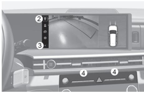 HYUNDAI Tucson NX4 Phase 2 (2024) - Vuede face - 1