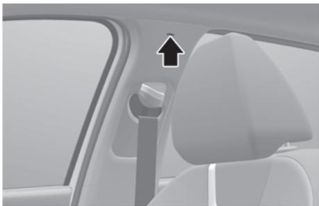 HYUNDAI Tucson NX4 Phase 2 (2024) - Coussins gonflables rideaux - 1