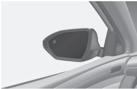 HYUNDAI Tucson NX4 Phase 2 (2024) - Avertissement de collision (quand vous conduisez) - 1