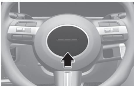 HYUNDAI Tucson NX4 Phase 2 (2024) - Klaxon - 1
