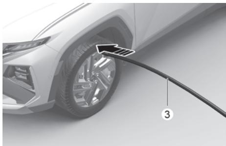 HYUNDAI Tucson NX4 Phase 2 (2024) - AVERTISSEMENT - 2