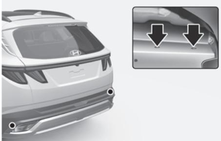 HYUNDAI Tucson NX4 Phase 2 (2024) - Équipements et accessoires pour remorques - 1