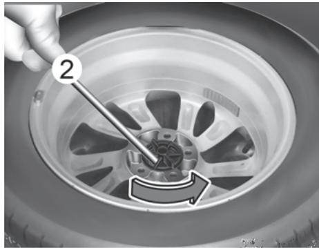 HYUNDAI Tucson NX4 Phase 2 (2024) - Cric et outils - 3
