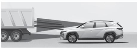 HYUNDAI Tucson NX4 Phase 2 (2024) - - Changement de voie - 3