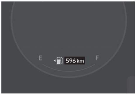 HYUNDAI Tucson NX4 Phase 2 (2024) - Distance à vide - 2