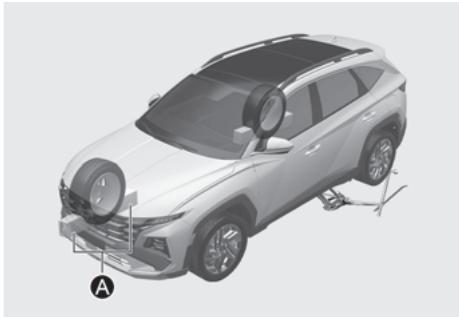 HYUNDAI Tucson NX4 Phase 2 (2024) - i Informations - 1