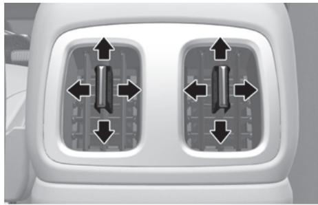 HYUNDAI Tucson NX4 Phase 2 (2024) - Direction du flux d'air - 4