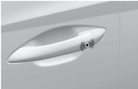 HYUNDAI Tucson NX4 Phase 2 (2024) - Type de capteur tactile (selon l'équipement) - 1