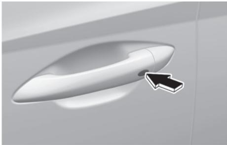 HYUNDAI Tucson NX4 Phase 2 (2024) - Type bouton - 1