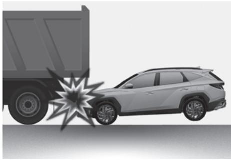 HYUNDAI Tucson NX4 Phase 2 (2024) - Conditions de non-deploiement des coussins gonflables - 5