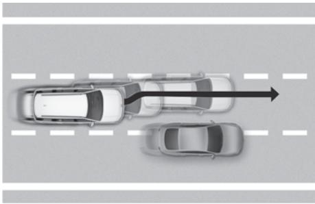 HYUNDAI Tucson NX4 Phase 2 (2024) - Limin de vitesse de conduite - 2