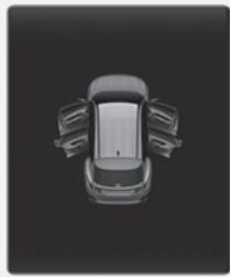 HYUNDAI Tucson NX4 Phase 2 (2024) - Témoin d'ouverture de porte, du capot ou du hayon - 1