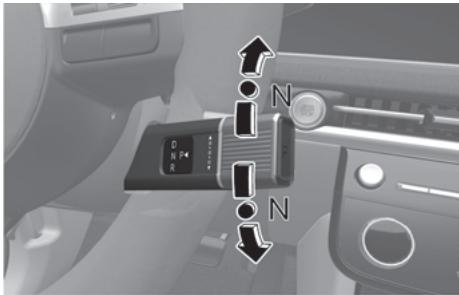 HYUNDAI Tucson NX4 Phase 2 (2024) - N (point mort) - 1