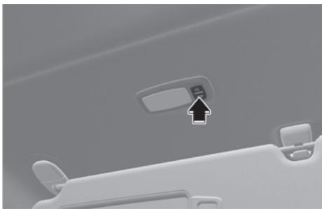 HYUNDAI Tucson NX4 Phase 2 (2024) - Remplacement des ampoules d'éclairage interieur - 3