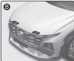 HYUNDAI Tucson NX4 Phase 2 (2024) - AVERTISSEMENT - 3