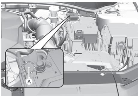 HYUNDAI Tucson NX4 Phase 2 (2024) - Étalonnage du capteur de batterie - 1