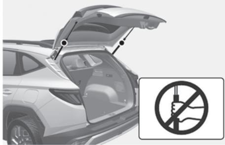 HYUNDAI Tucson NX4 Phase 2 (2024) - AVERTISSEMENT - 1