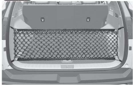 HYUNDAI Tucson NX4 Phase 2 (2024) - Porte-filet de frêt - 2
