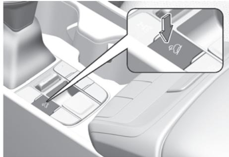 HYUNDAI Tucson NX4 Phase 2 (2024) - Commande de freinage en descente (DBC) - 2