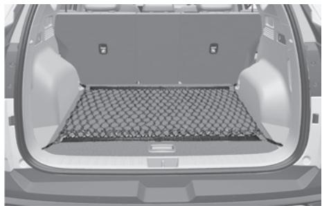HYUNDAI Tucson NX4 Phase 2 (2024) - Porte-filet de frêt - 3