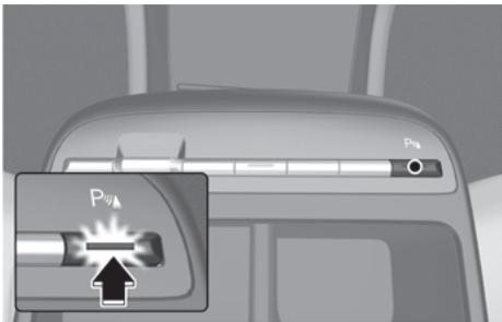 HYUNDAI Tucson NX4 Phase 2 (2024) - Bouton de sécurité de stationnement - 1