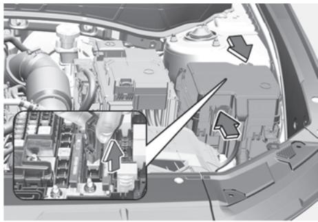 HYUNDAI Tucson NX4 Phase 2 (2024) - Fusible à lame/fusible à cartouche - 2