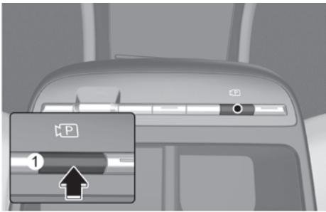 HYUNDAI Tucson NX4 Phase 2 (2024) - Bouton de Stationnement / Affichage - 1